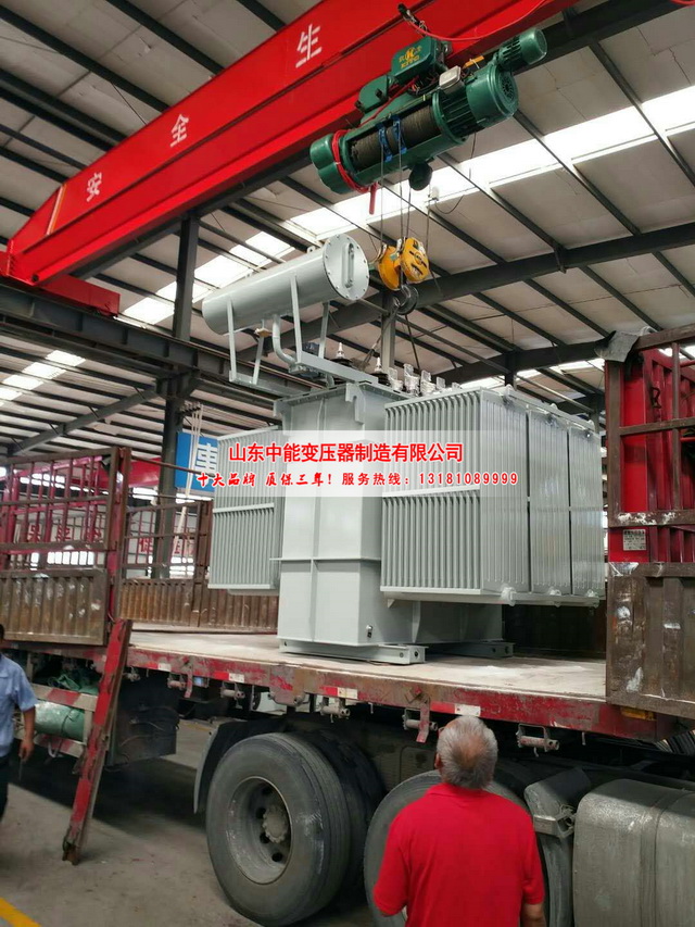 柳州S11-2500KVA油浸式电力变压器